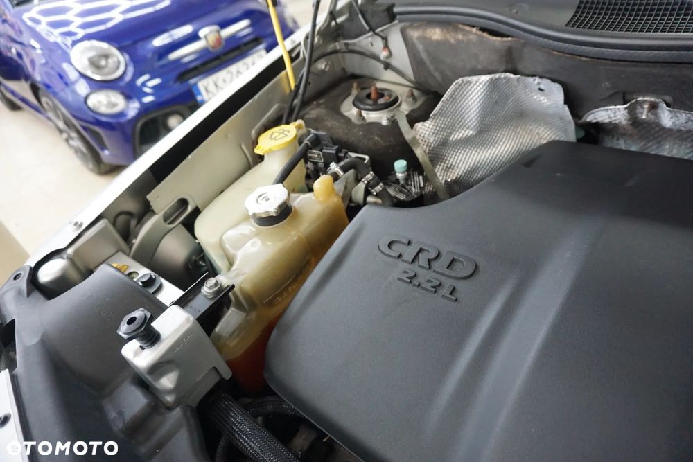 Jeep Patriot 2.2 CRD DPF Limited - 15