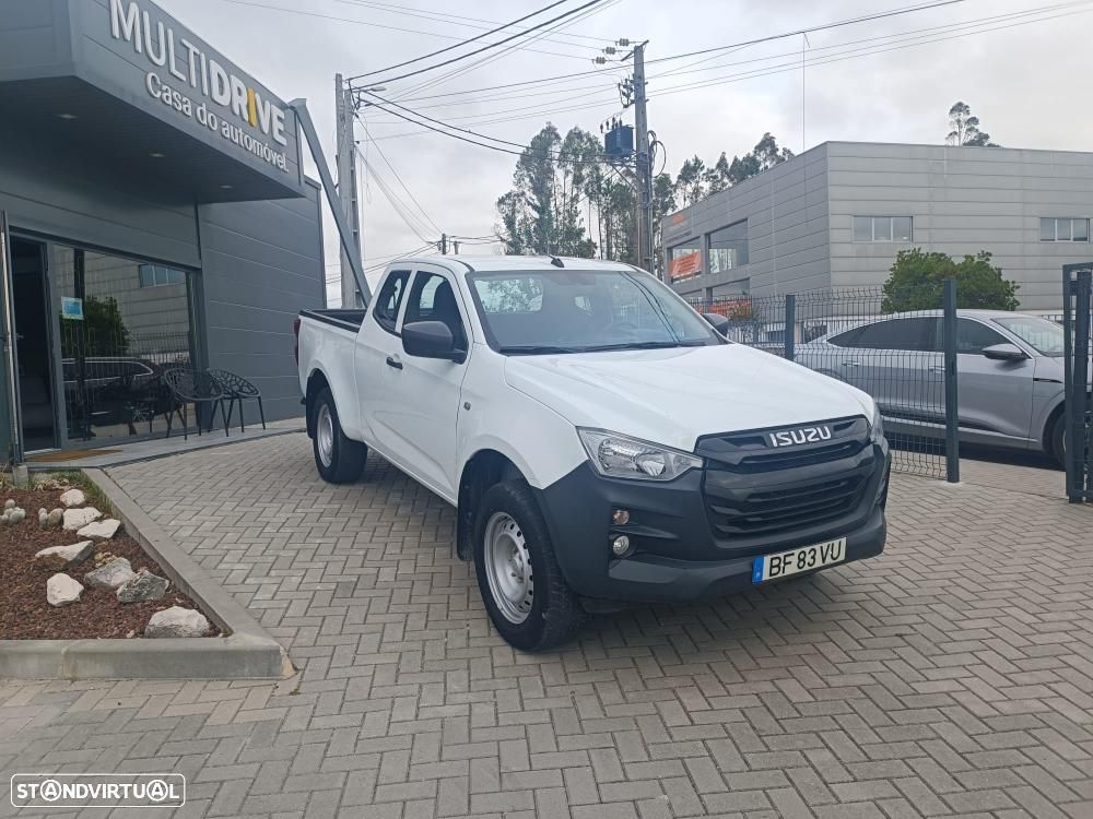 Isuzu D-Max - 2