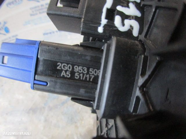 Interruptor 2G0953509 VW POLO 6  2018 1.0I 75CV 5P CINZA 4 PISCAS - 3