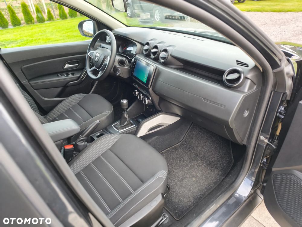 Dacia Duster TCe 100 2WD Prestige - 24