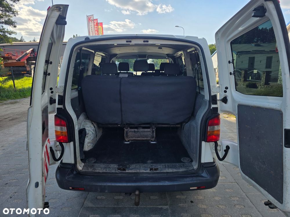 Volkswagen Transporter L1H1 - 9