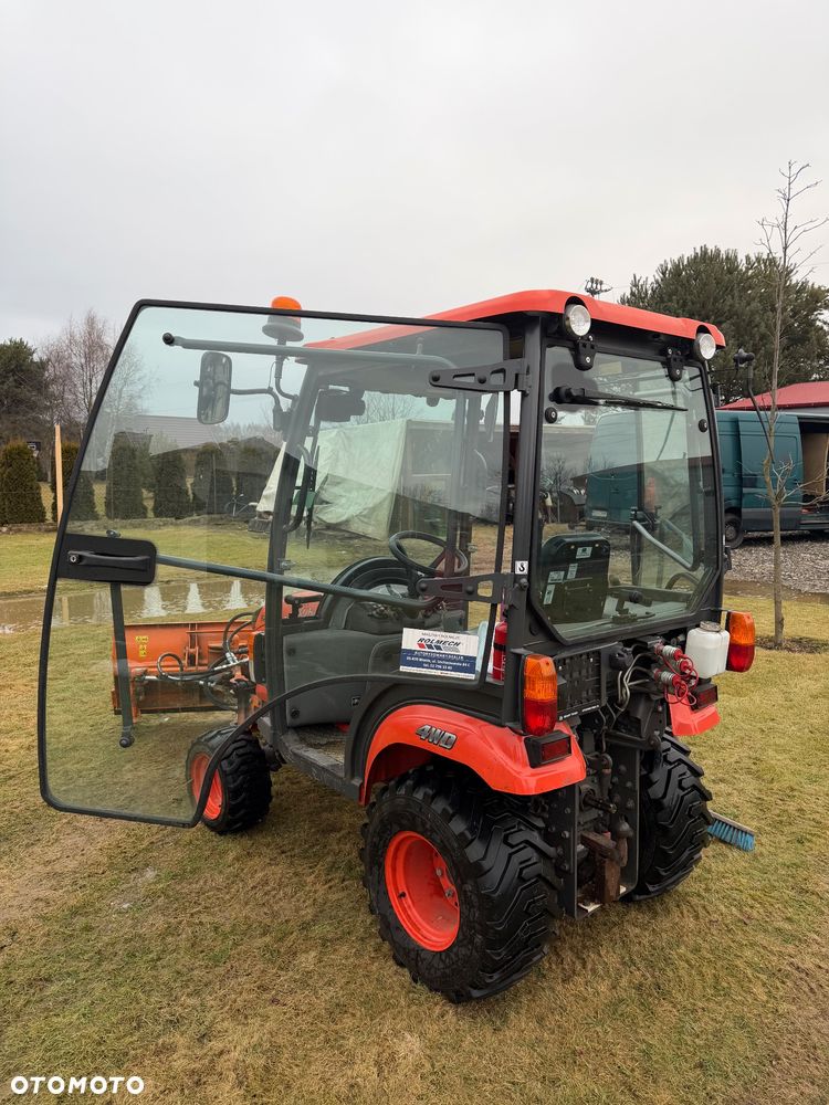 Kubota BX 231 - 7