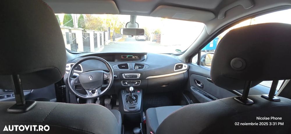 Renault Grand Scenic 1.5dCi Expression - 12