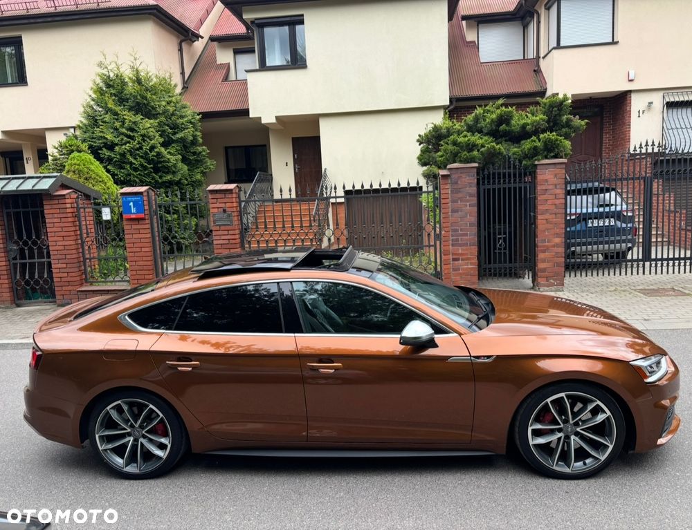 Audi S5 Sportback - 5