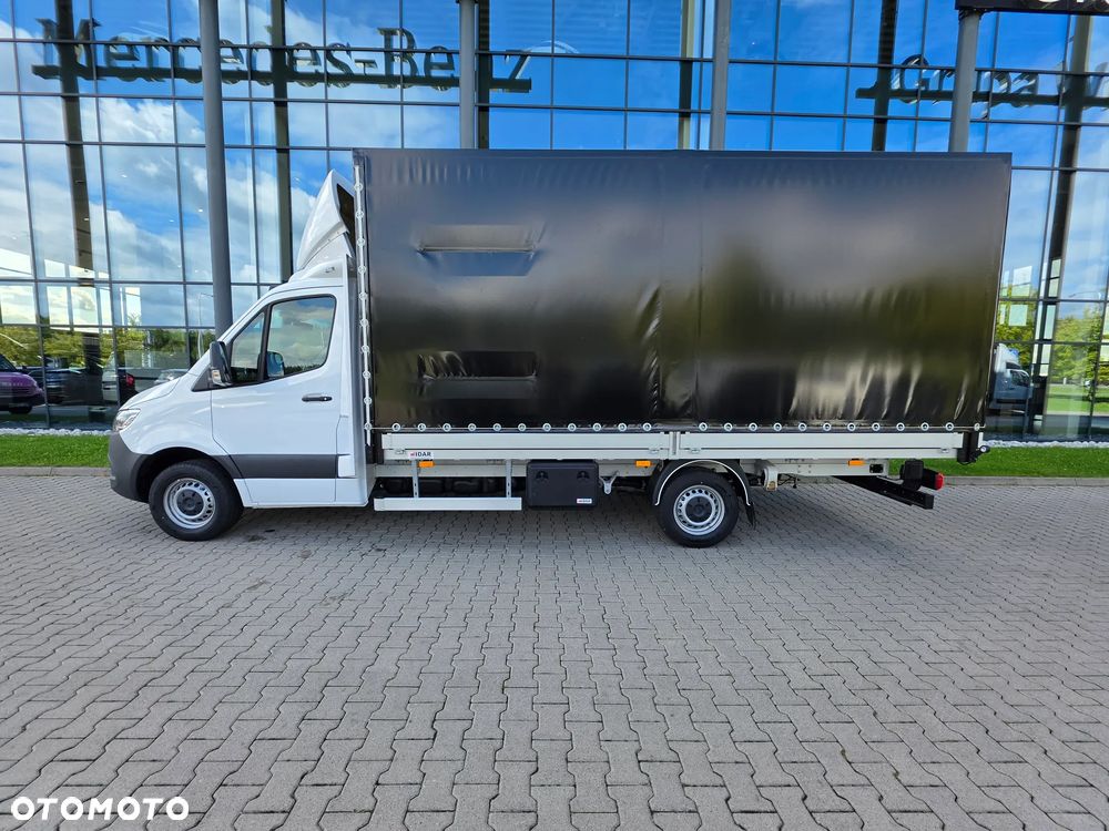 Mercedes-Benz Sprinter 317 CDI Podwozie 4325 mm - Skrzynia z plandeką 10 EP - 7