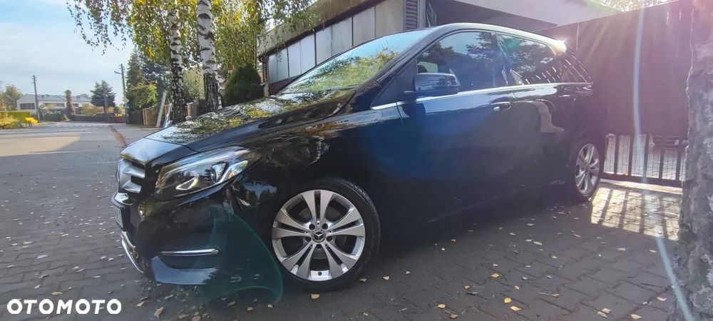 Mercedes-Benz Klasa B 200 7G-DCT Style - 7