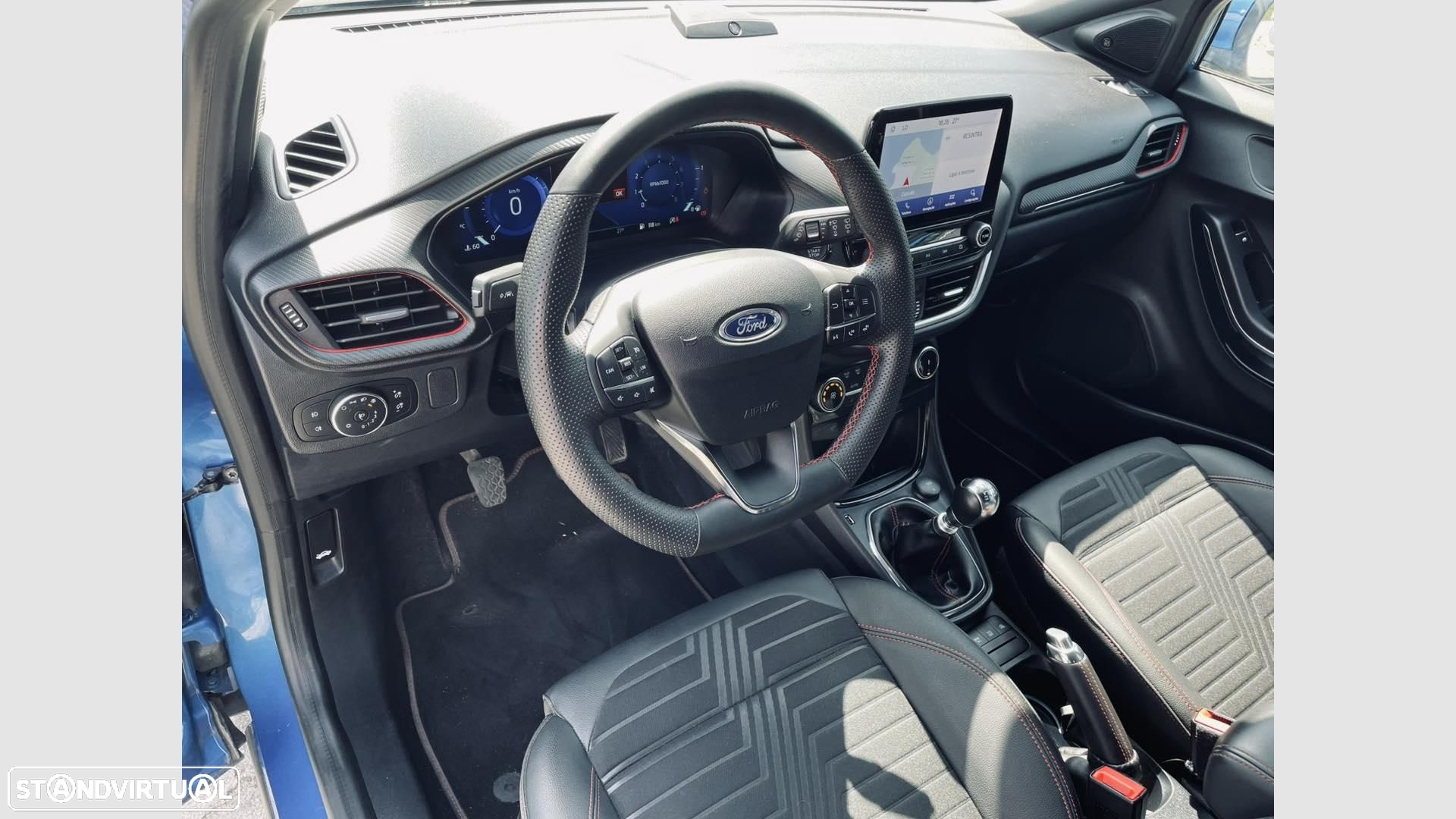 Ford Puma 1.0 EcoBoost MHEV ST-Line X - 6