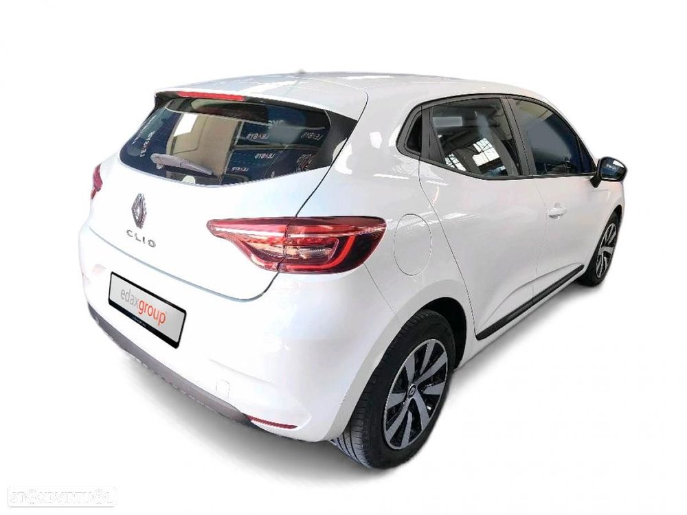 Renault Clio 1.0 TCe Equilibre - 2