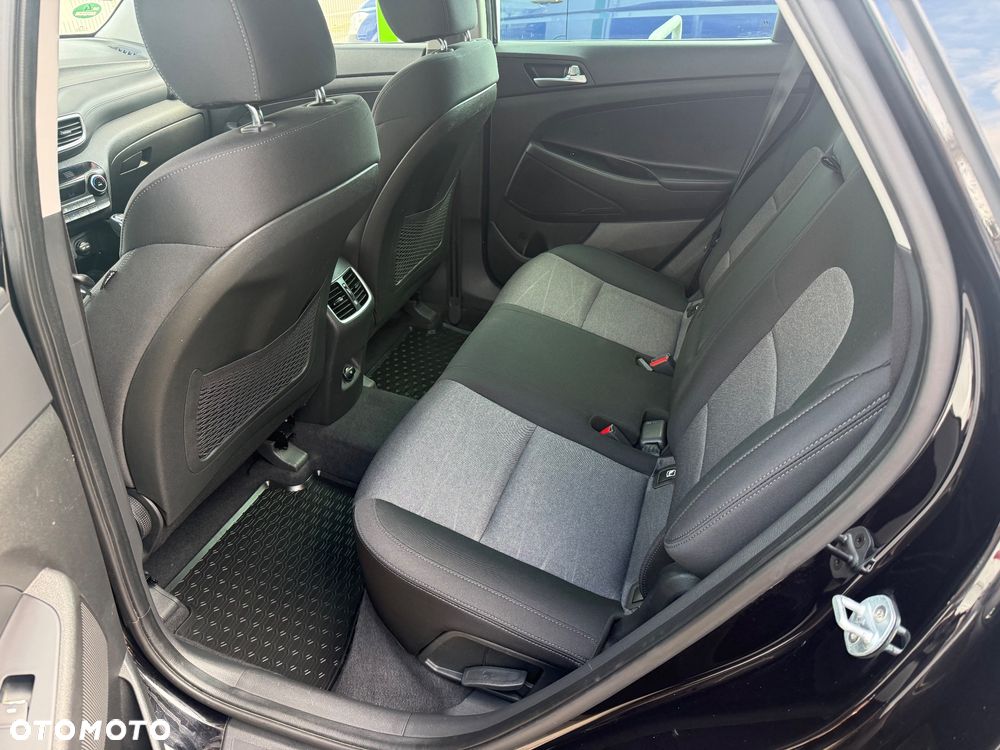 Hyundai Tucson - 9