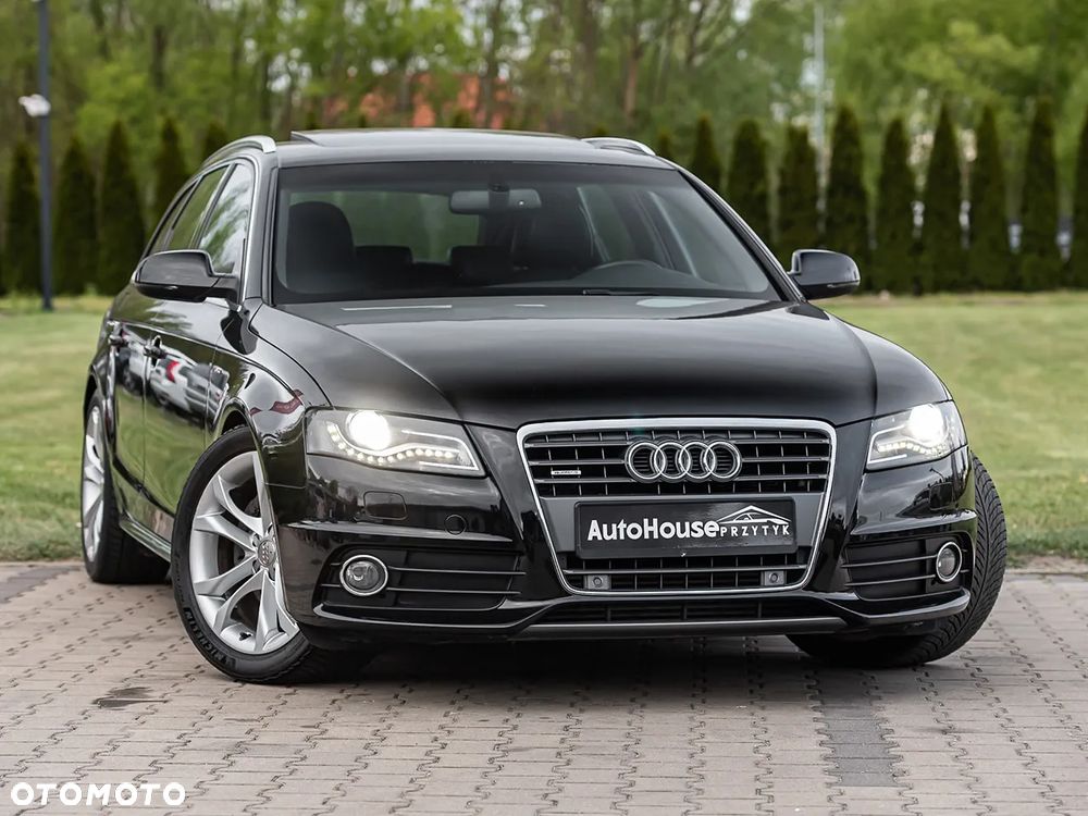 Audi A4 Avant 2.0 TFSI quattro Ambiente - 1