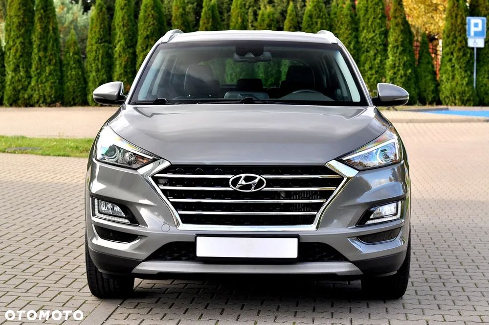 Hyundai Tucson 1.6 CRDi Style 2WD DCT - 3