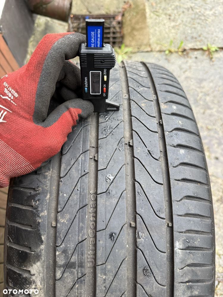 Koła Audi VW 5x112 R18 Borbet opony letnie 245/45R18 - 6