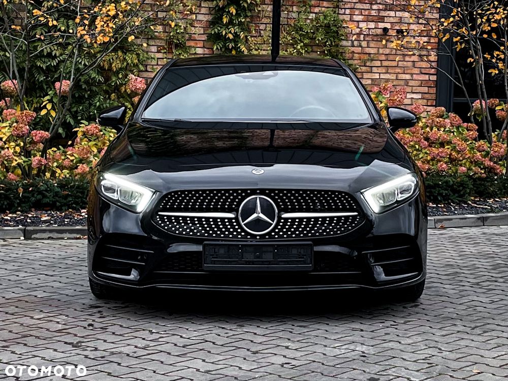 Mercedes-Benz Klasa A 180 7G-DCT AMG Line - 2