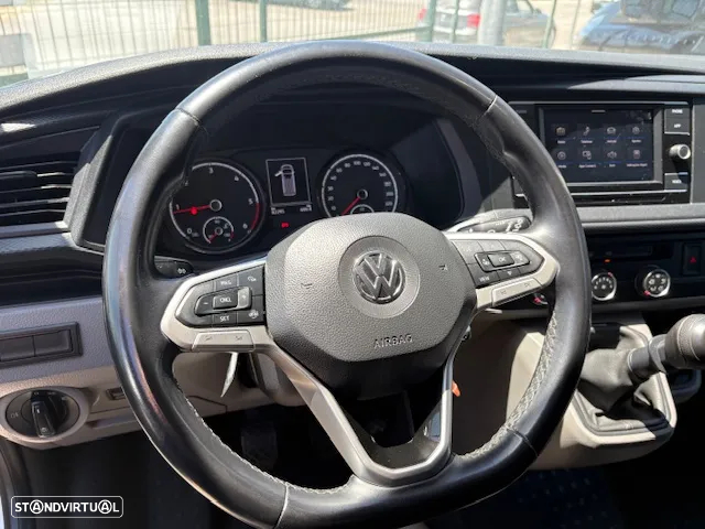 VW Transporter 2.0 TDI Extra AC - 14