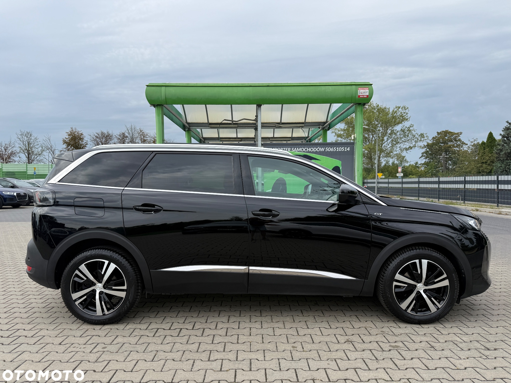 Peugeot 5008 1.5 BlueHDi GT S&S - 8
