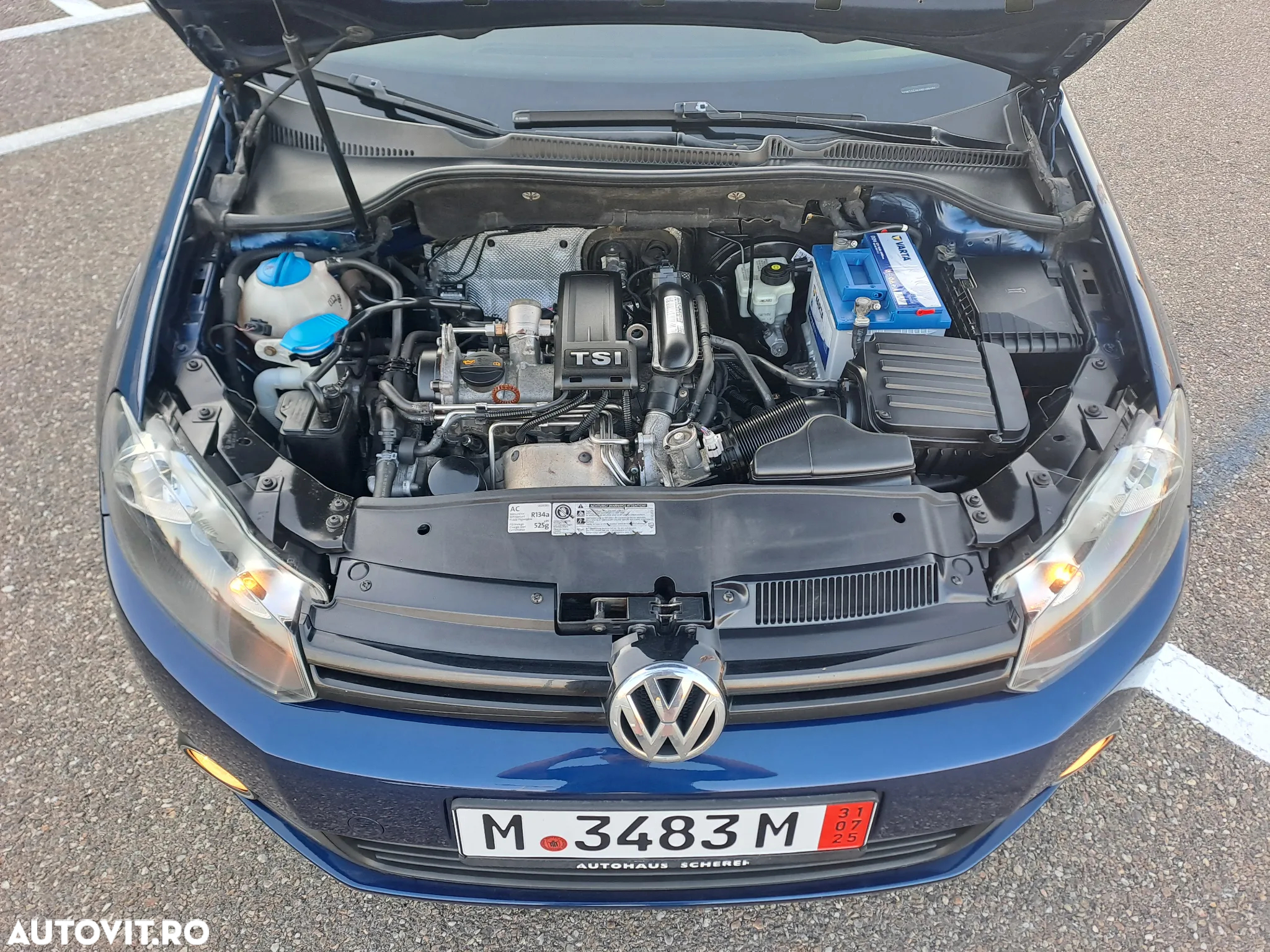 Volkswagen Golf 1.2 TSI BlueMotion Technology Comfortline - 12