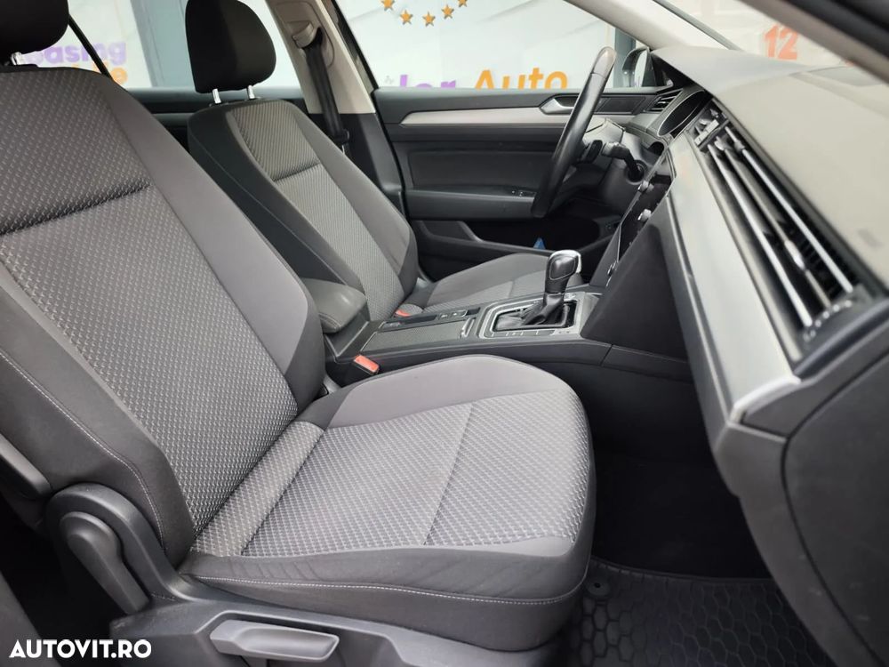Volkswagen Passat 1.5 TSI ACT DSG Advance - 13