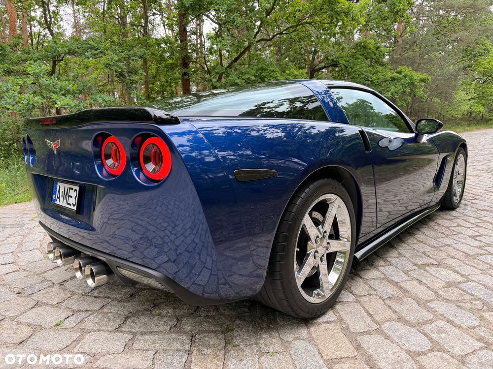 Chevrolet Corvette 6.0 V8 - 5