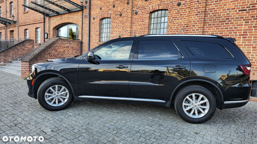 Dodge Durango 3,6 Limited - 9