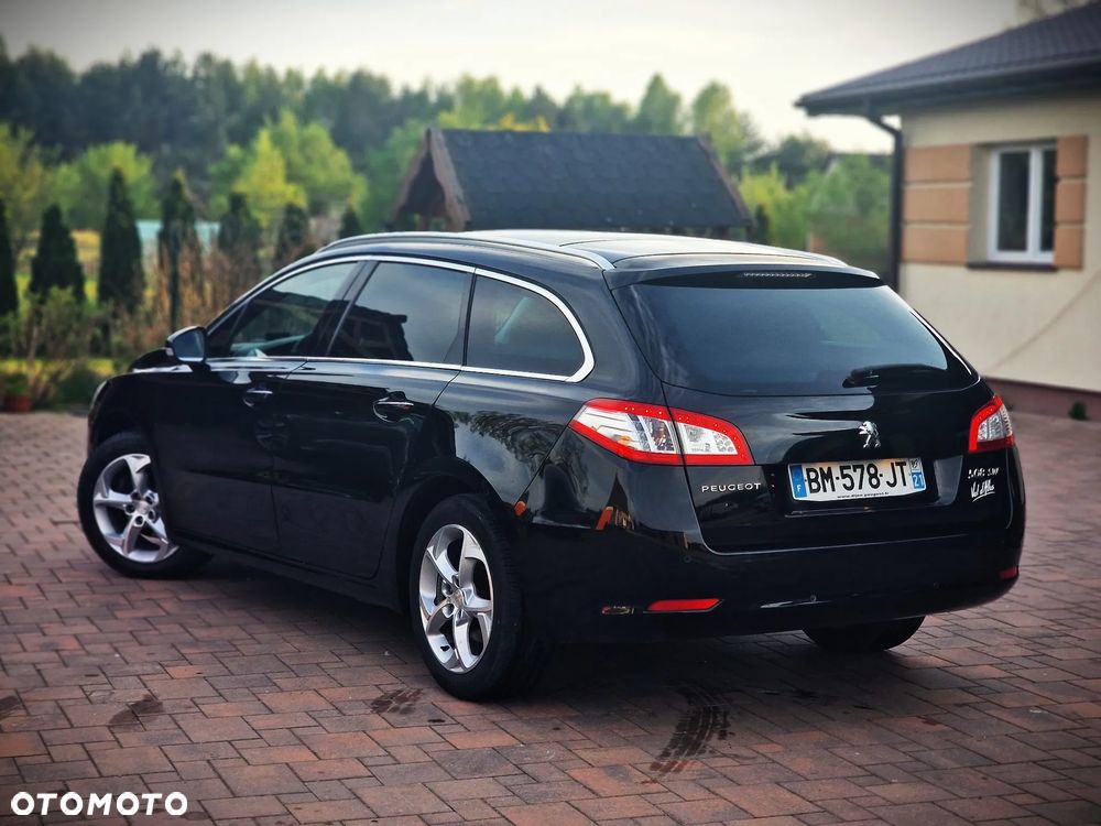 Peugeot 508 e-HDi FAP 110 EGS6 Business-Line - 20