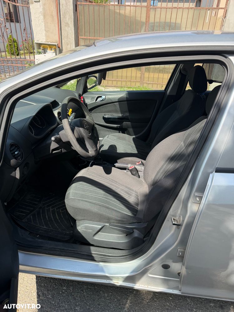 Opel Corsa 1.3 CDTI - 8