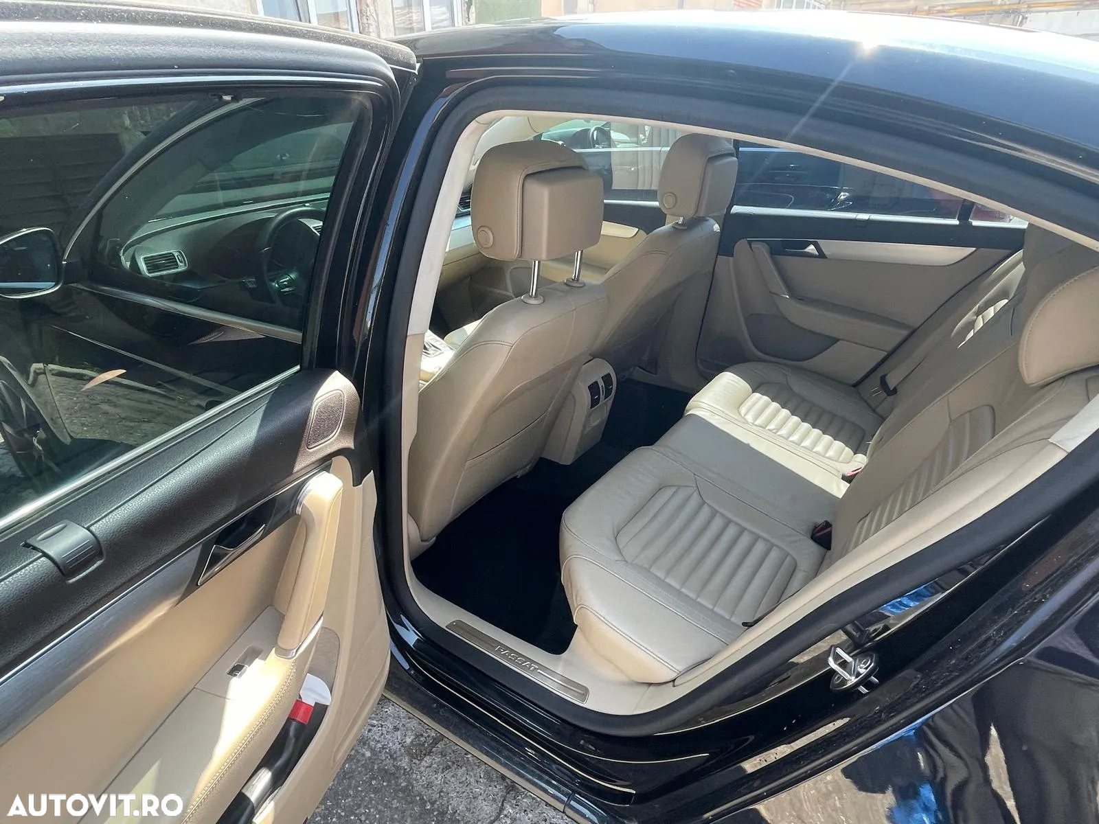 Volkswagen Passat 2.0 TDI DSG BlueMotion Technology Highline - 8