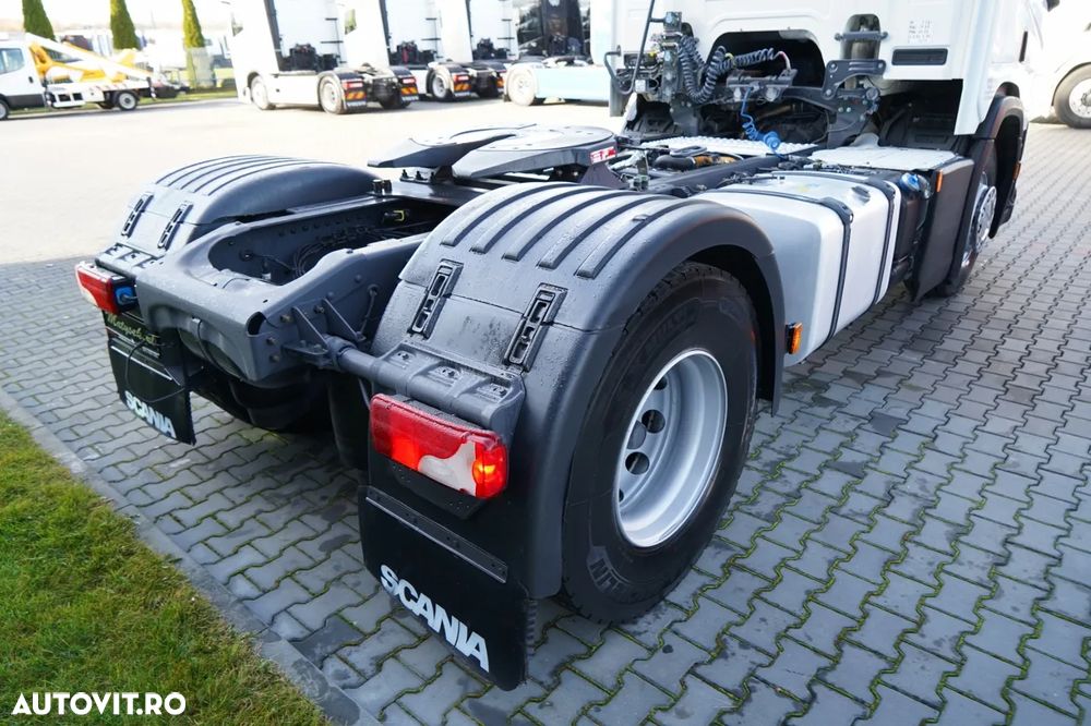 Scania P 450 / RETARDER / SISTEM HIDRAULIC / CABINĂ JOSĂ - 15