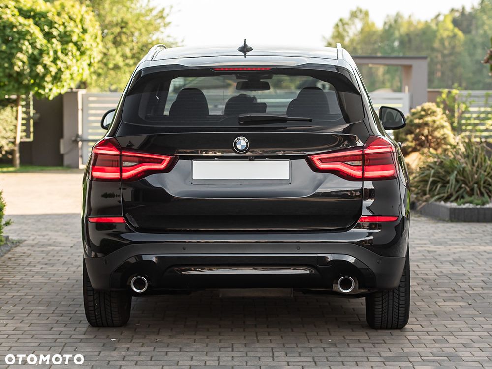 BMW X3 xDrive20d Luxury Line sport - 11
