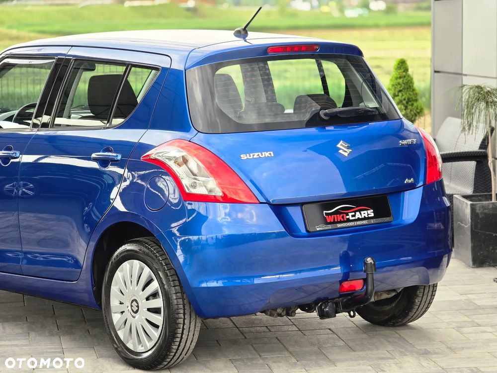 Suzuki Swift 1.2 4x4 Club - 14