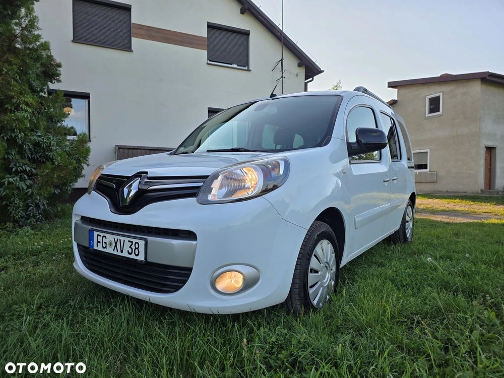 Renault Kangoo ENERGY dCi 110 FAP Start & Stop Luxe - 30