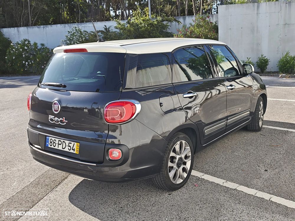 Fiat 500L 1.6 MJ Lounge - 3