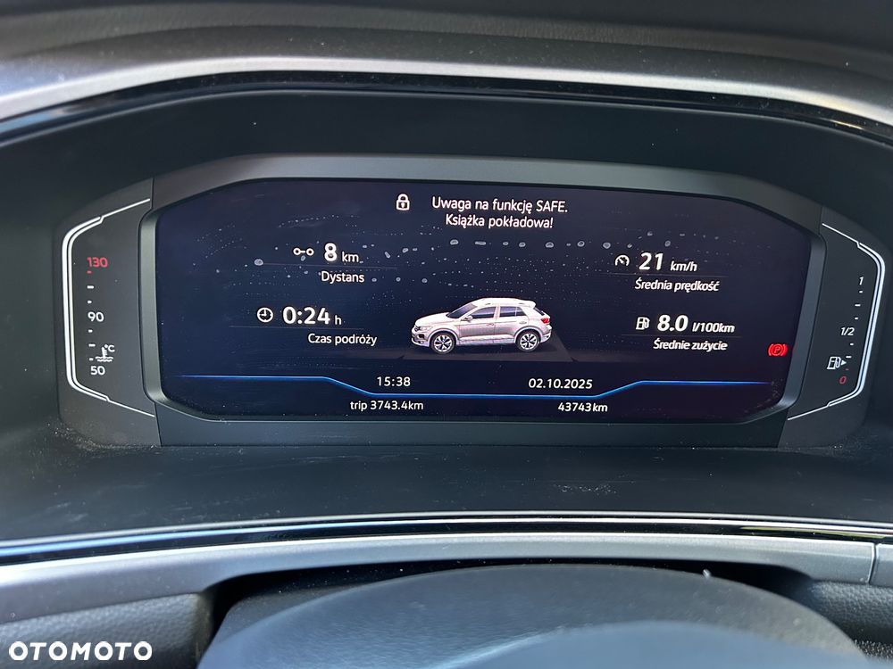 Volkswagen T-Roc 1.5 TSI Life DSG - 6