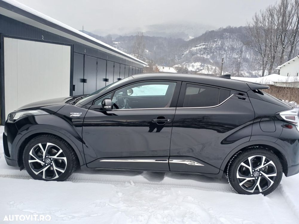 Toyota C-HR Style Selection - 1