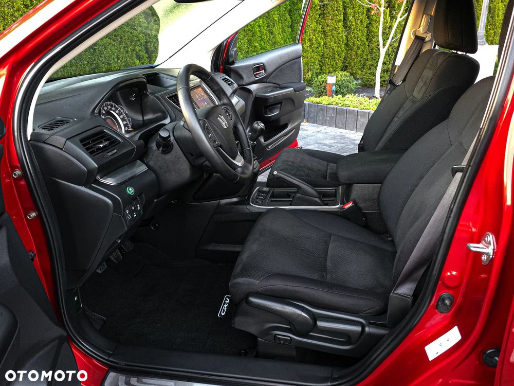 Honda CR-V 2.0i-VTEC 4WD Elegance - 17