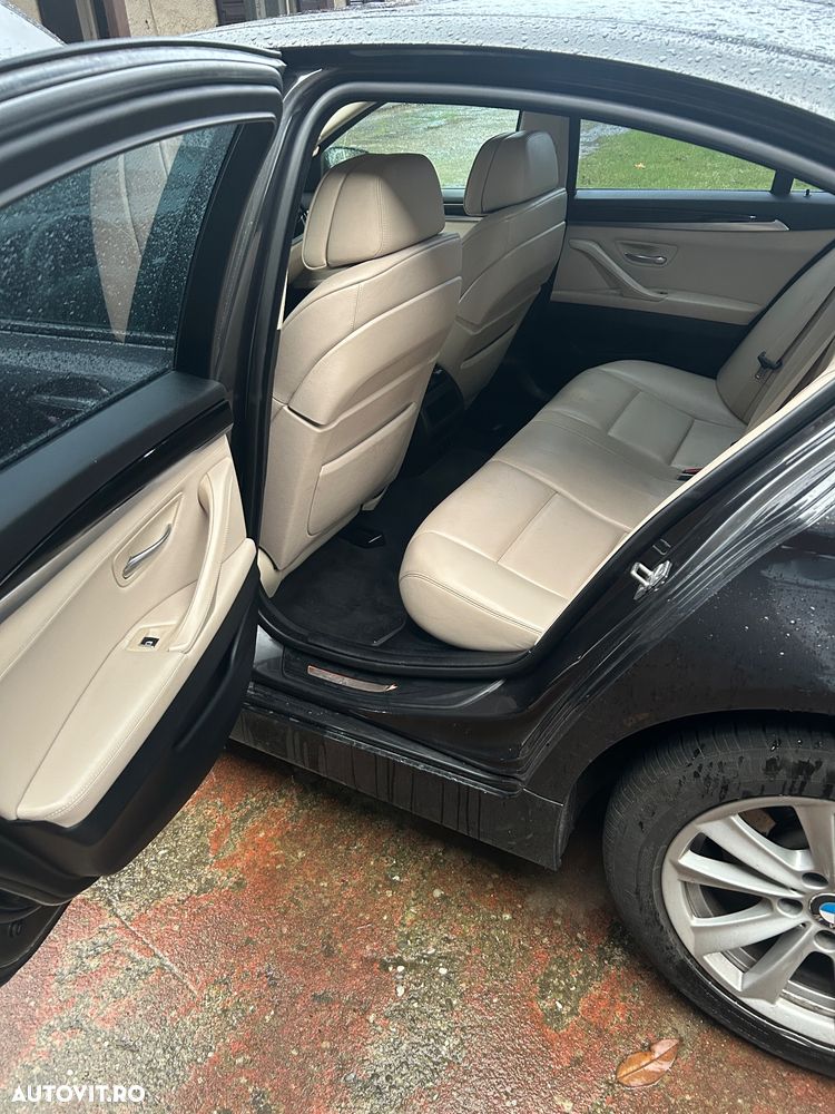 BMW Seria 5 535d xDrive - 5