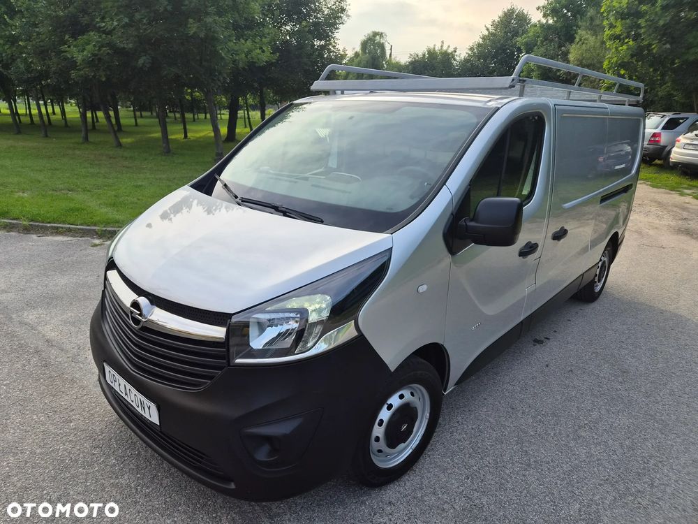 Opel Vivaro - 3