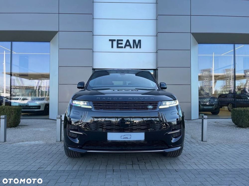 Land Rover Range Rover Sport - 2