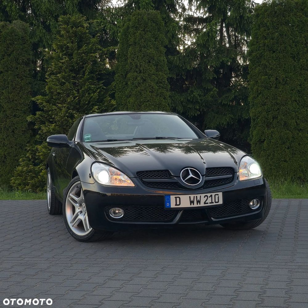 Mercedes-Benz SLK ver-200-kompressor-automatik - 27
