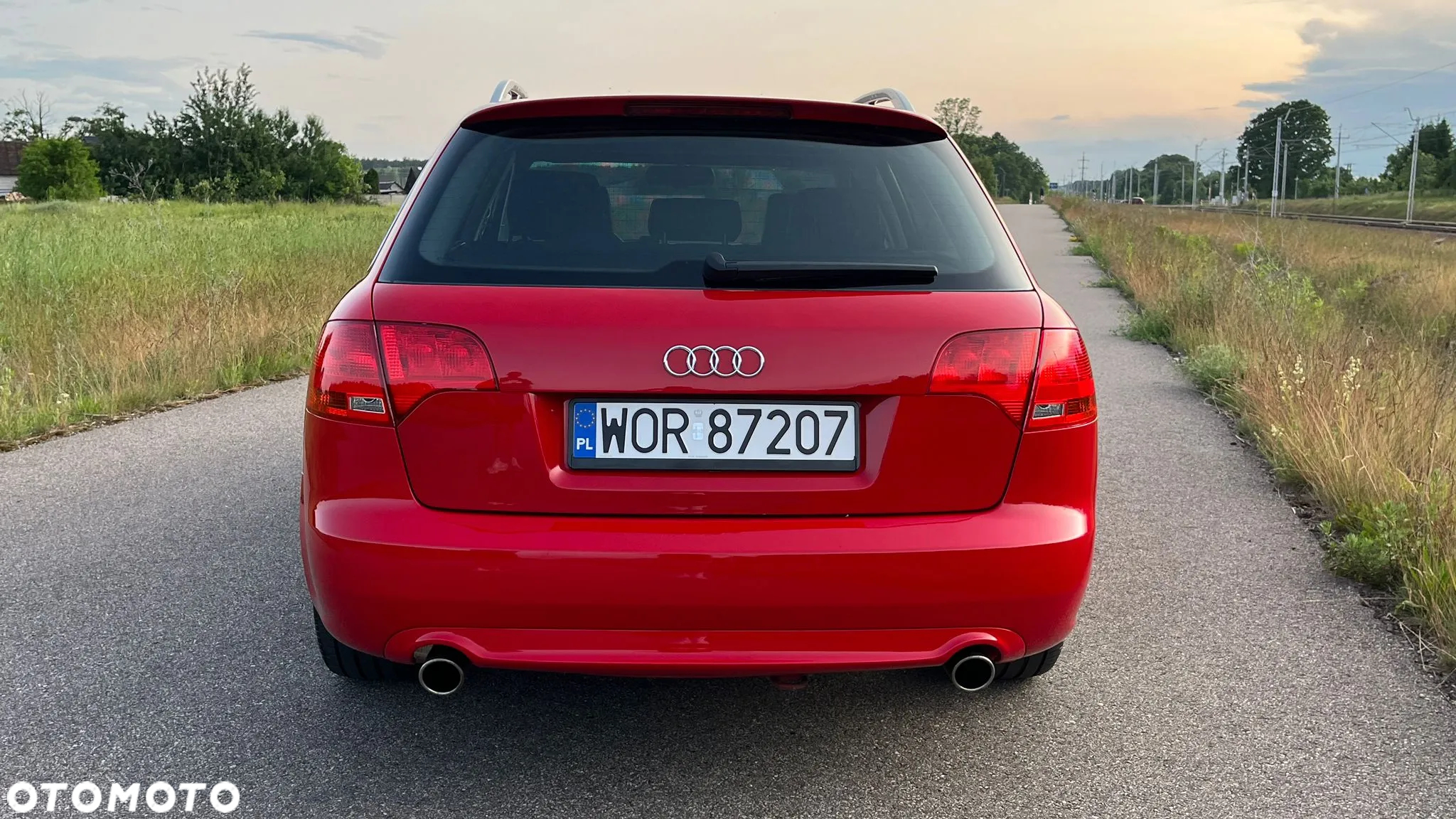 Audi A4 Avant 1.8T - 8