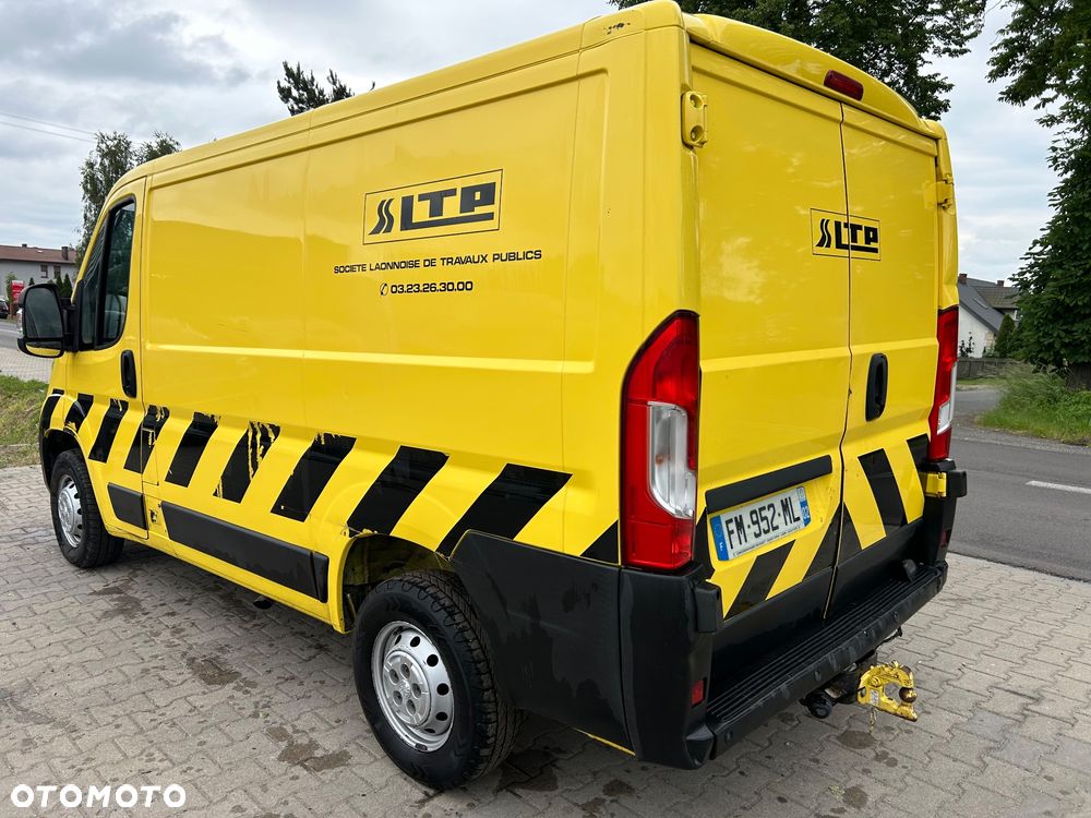 Peugeot Boxer - 4