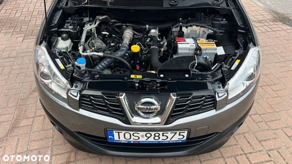 Nissan Qashqai 1.5 dCi DPF acenta - 32