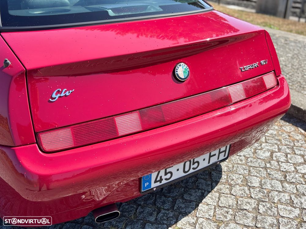 Alfa Romeo GTV 2.0 TS - 7