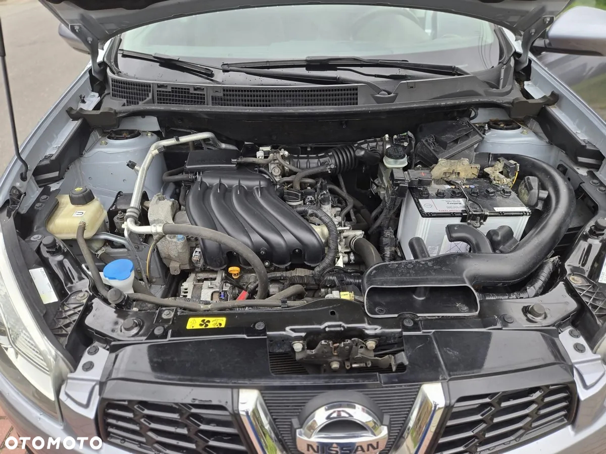 Nissan Qashqai 1.6 360 Start/Stop - 13