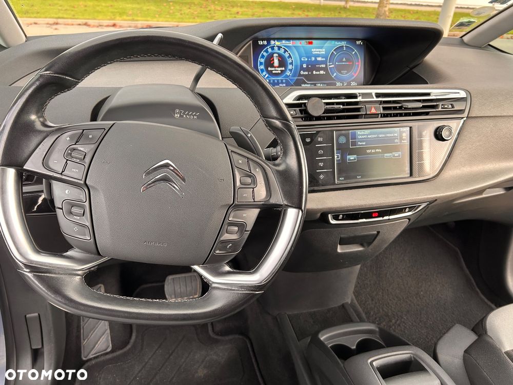 Citroën C4 Grand Picasso - 17
