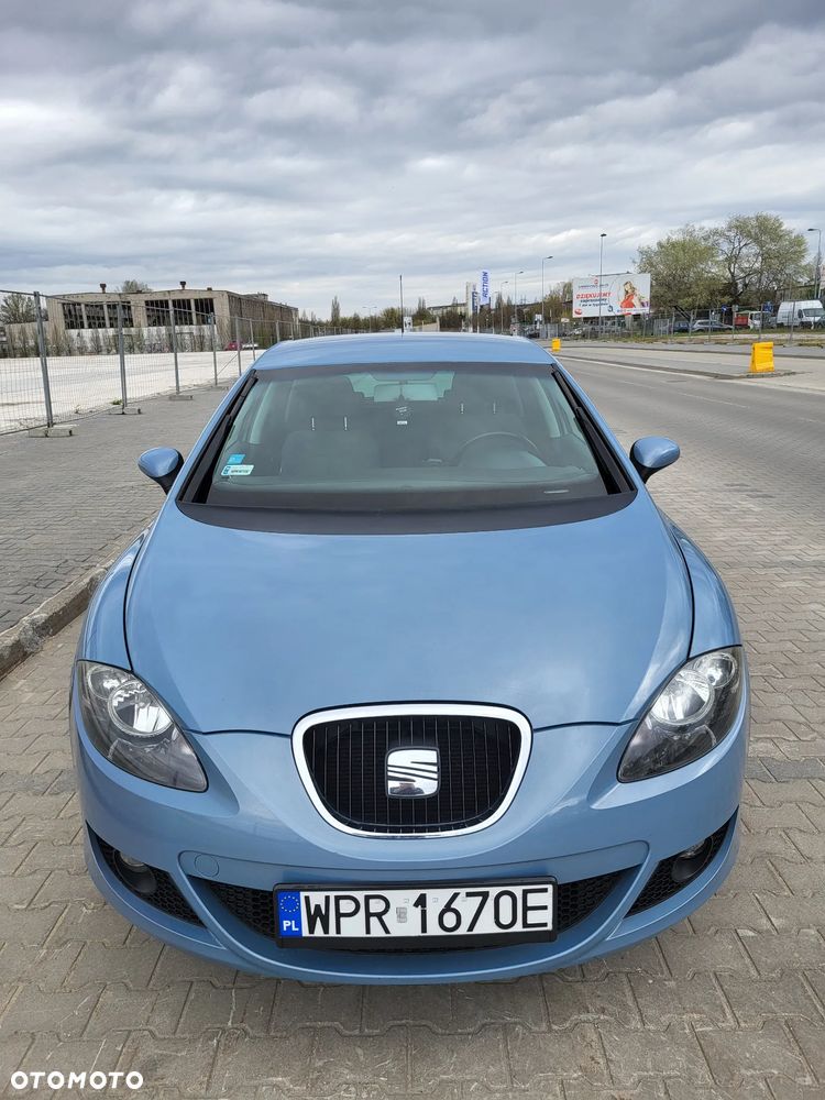 Seat Leon 1.6 Reference - 6