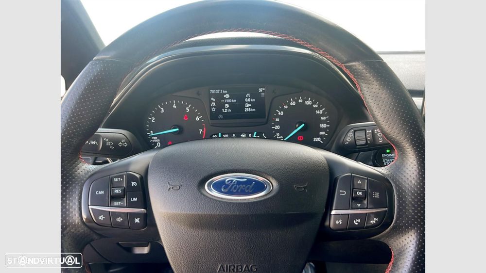 Ford Fiesta 1.0 EcoBoost MHEV ST-Line - 16