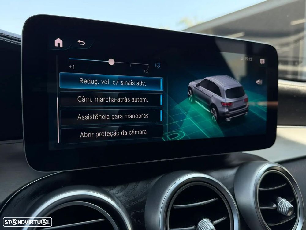 Mercedes-Benz GLC 300 de 4Matic - 50