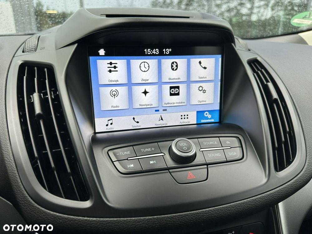 Ford Kuga 1.5 EcoBoost 2x4 SYNC - 25