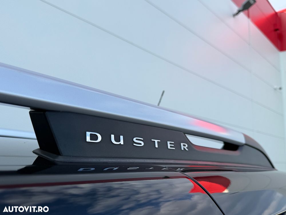 Dacia Duster Blue dCi 115 4WD Prestige - 23