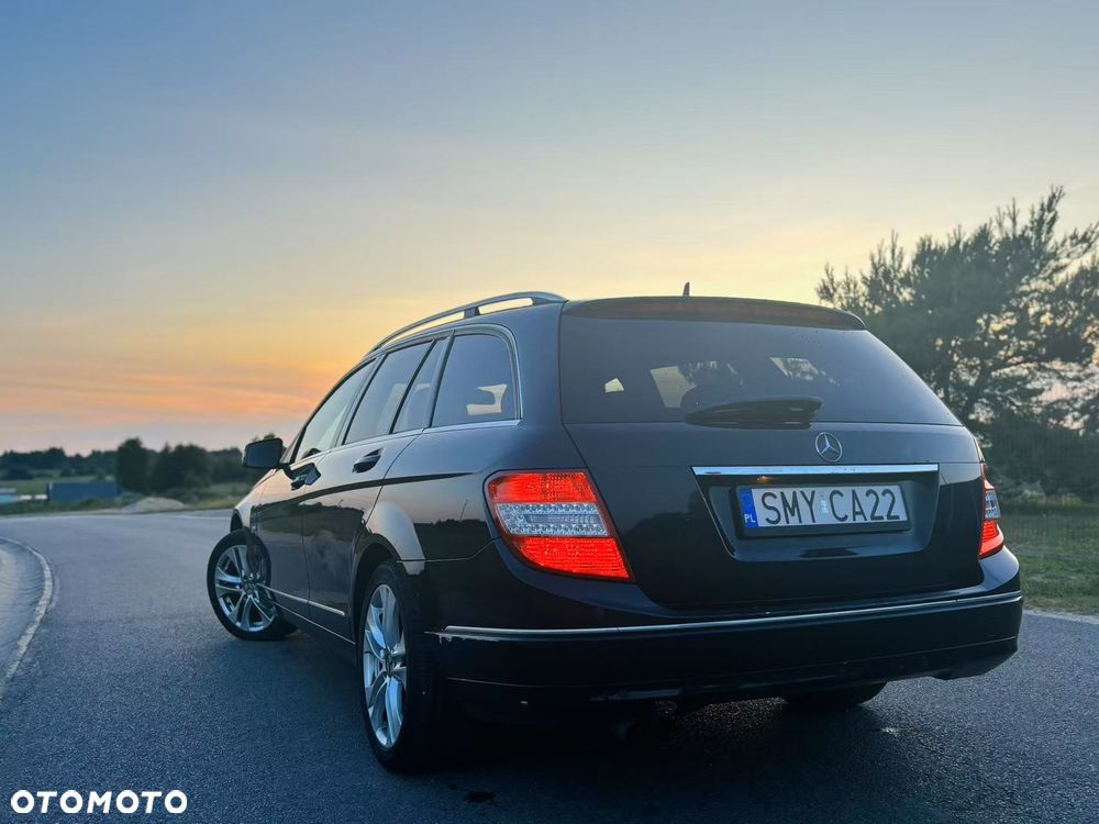 Mercedes-Benz Klasa C 200 CDI BlueEff Avantgarde - 2